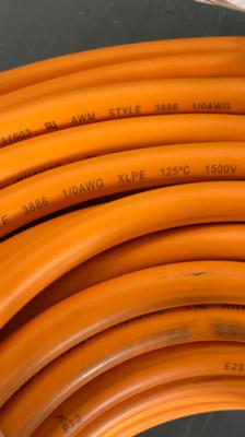 Battery Energy Storage cable ESP10BB-K, ECHU Storage cable