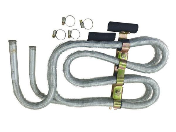 Mtz Tractor D144-1405020 Aluminum Radiator Tubing for Diesel Engines Mtz Tractor T40