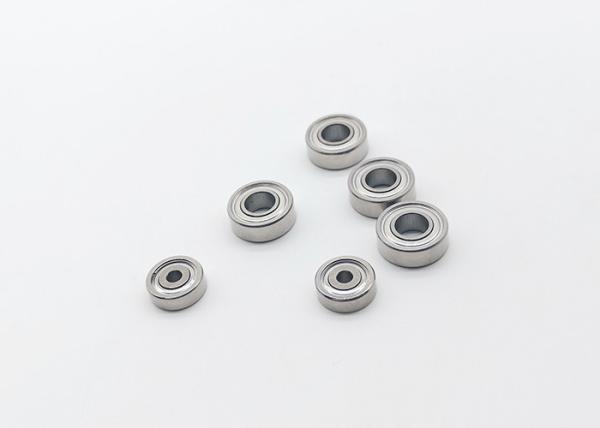 ABEC5 Tolerance MR Series Ball Bearing MR115ZZ Size 5*11*4mm Small Vibration V4