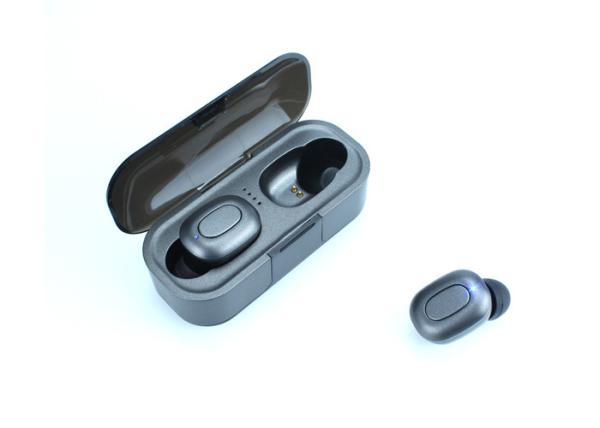 Fast Pairing Truly Wireless Earbuds 2 - 3 Hours Talk Time Perfect Compatibility