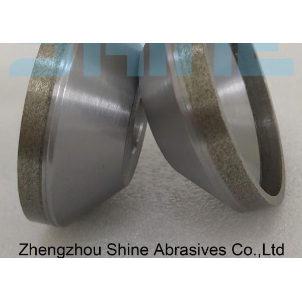 3'' 75mm Metal Bonded CBN шлифовальное колесо Форма чаши