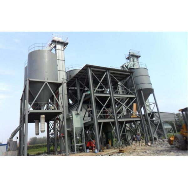 Гипсолит стены снимает смешивать оборудования 4000L миномета пальто сухой