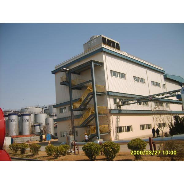 High Strength Designed Frame Steel Structure Industry Plant Construction