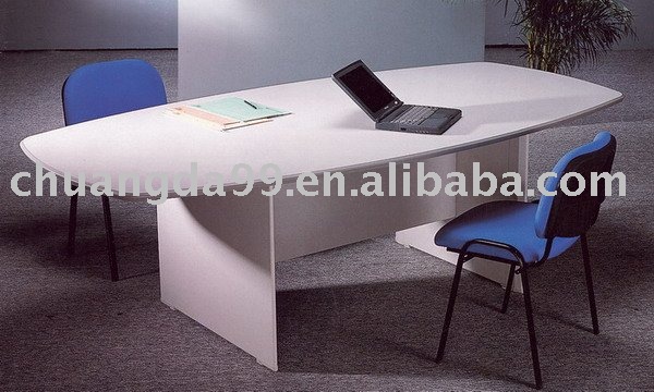 25mm MDF with metal Meeting Room tables by OEM
