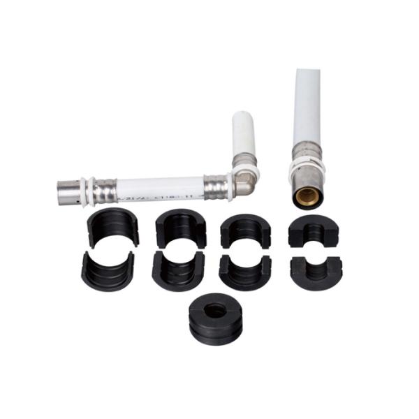 Versatility Hydraulic Pipe Crimping Tool U Type Mold DL-1432-1B Water Pipe Crimping Tool