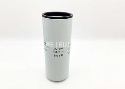 máquina escavadora Oil Filter LF9001 LF9080 11NB-70110 do caminhão do hevey