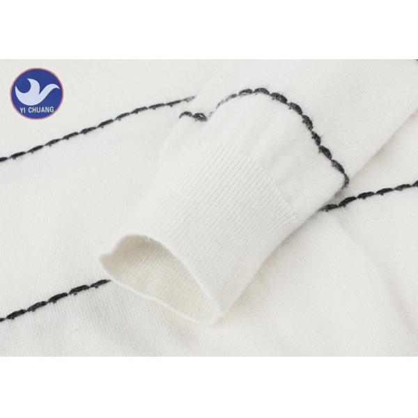 Pros And Cons Wear Womens Knit Pullover Sweater Bandage Autumn Winter Jumper