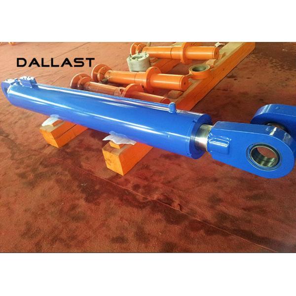 Double Acting Customized Aviation Military Industrial Hydraulic Cylinder