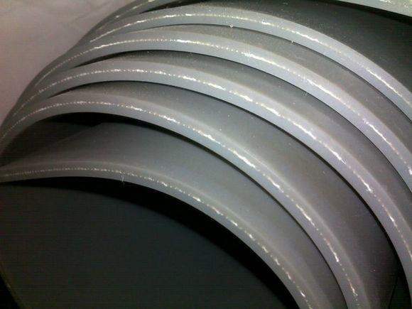 4mm Silicone Rubber Sheet 60-70 Shore A Heat Resistant Industrial Grade
