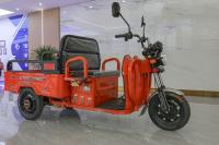 50KM/H 800w Passenger 2 Seater Electric Tricycle For Adults