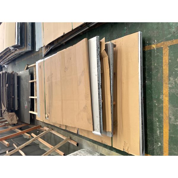 ASTM 201 202 холоднопрокатный финиш БА 8K плиты нержавеющей стали 2B поверхностный