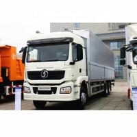 Chine Shacman Cargo Truck Truck camion prix d'usine camion léger à vendre
