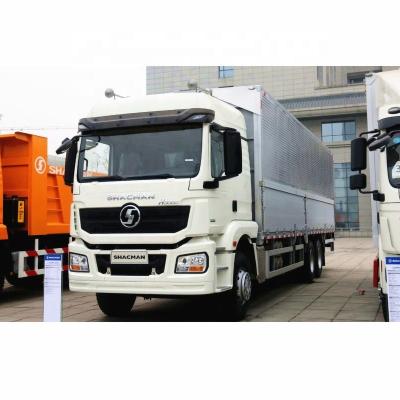 China Shaanxi Shacman Cargo Truck H3000 Truck Truck Truck Light Truck para diferentes requisitos