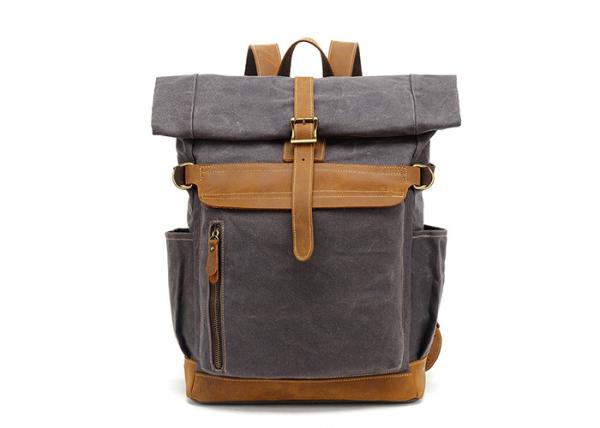 Men Computer Bag Fits 15.6 Inch Notebook Anti Theft Business Travel Laptop Backpack