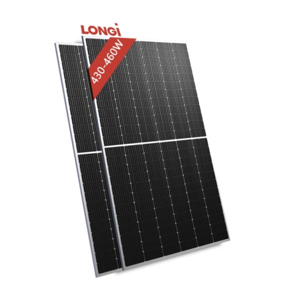 DJSC Buy Solar Panel Kit LONGi Pv Power Panels 400w-450W Cost of Solar Panels on a House