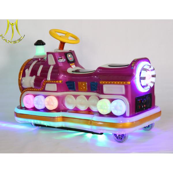 Hansel  kids amusement park rides electric motorcycle princes kids motor ride