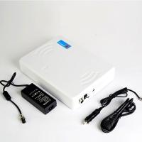 7 bandes téléphone cellulaire Internet RF brouilleur de signal sans fil