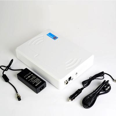 7 bandes téléphone cellulaire Internet RF brouilleur de signal sans fil