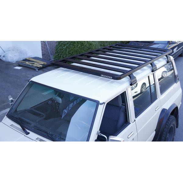 4X4 Road Runner кровельная стойка Алюминий Off Road Bed Rack