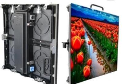 Waterproof Outdoor Rental LED Display P4.81 Full Color LED Video Wall Screen