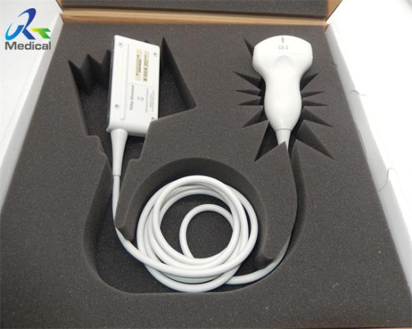 C6-2 Ultrasound Transducer Broadband Curved Array Abdominal Scanner Affiniti