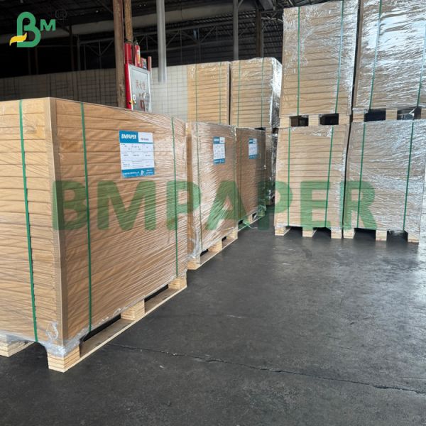 PET Coating Paperboard Heat Resistant For Disposable Paper Plate