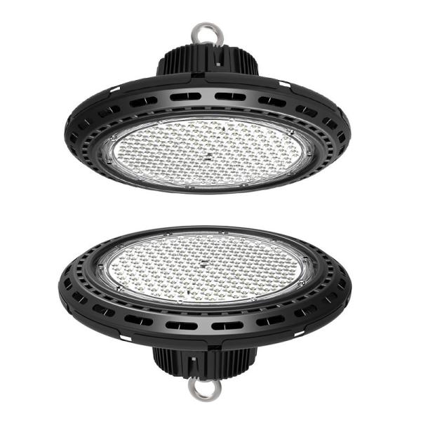 Waterproof IP65 2800K Led Ufo High Bay Led Warehouse Lighting 200 Watt