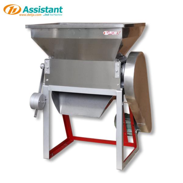 DL-6CCQ-63 Tea Crushing Shredding Machine for Tea Leaf Grinder and Voltage 380V