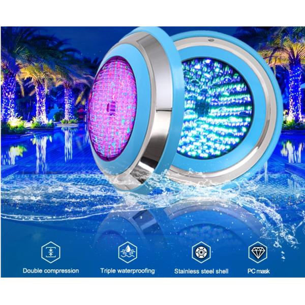 высота ИП68 9В 35мм делает подводные света водостойким СИД