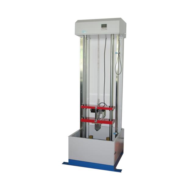 Safety Footwear Testing Equipment With Electromagnet Control , EN Standard