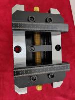 Fixação manual de corte pesado Fixação de fresagem CNC de 155 mm