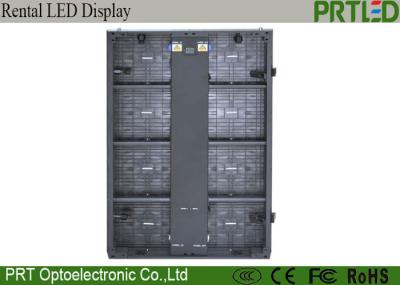 Waterproof RGB Stage Rental LED Display Light Weight P8.928 Background