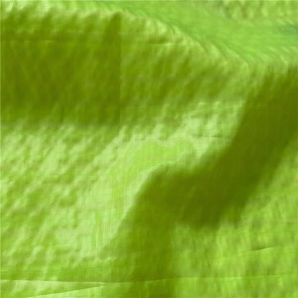 Óleo de pouco peso impermeável amigável Cired da tela 40gsm 20D 20D de Eco Ripstop