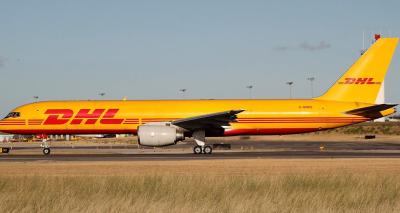 Guangzhou para os EUA DHL International Freight Shipping DHL Global Freight