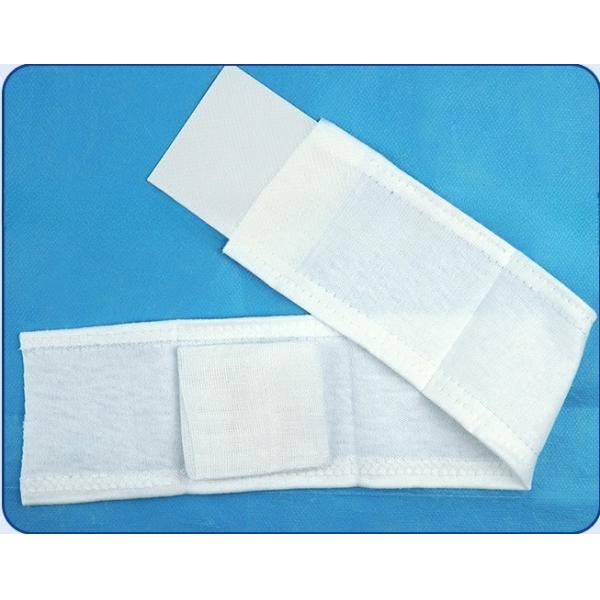 Пуповинное Breathable устранимых медицинских сумок защиты не сплетенное младенческое