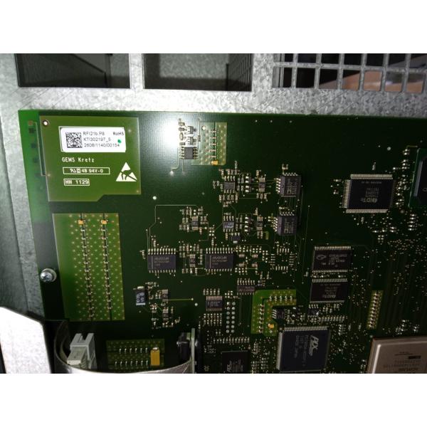 GE VolusonE6 VolusonE8 Ультразвуковые ремонтные детали RFI21 КТИ300614 КТИ302197