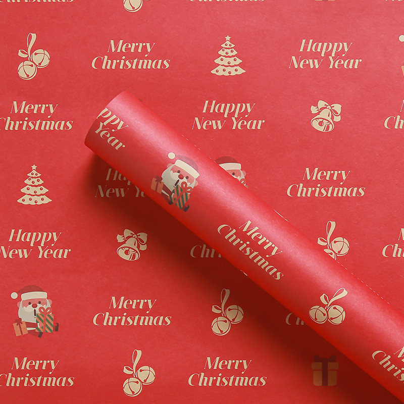Custom Sizes Packaging Gifts Wrapping Paper for Shipping Cost and Estimated Delivery Time
