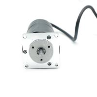 57mm Nema23 Bldc Moteur 24v 3000rpm 0.44N.M IP54 Étanche à la Poussière Brushless