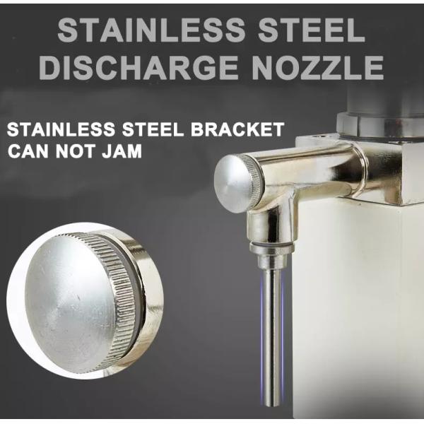 Машина 50ml SS304 пневматического руководства масла сливк жидкостная заполняя