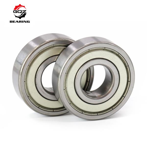 62203-2ZRC3 Wholesale Deep Groove Ball Bearing 17*40*16mm Double Shielded Wide Bearing C3 Clearance