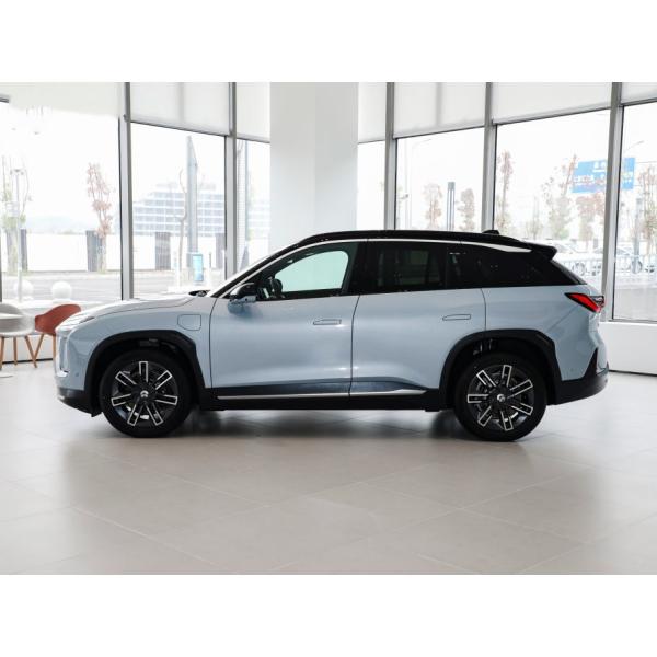 Энергия 455KM до 610KM автомобильного большого космоса кораблей электрического автомобиля Nio ES6 SUV новая