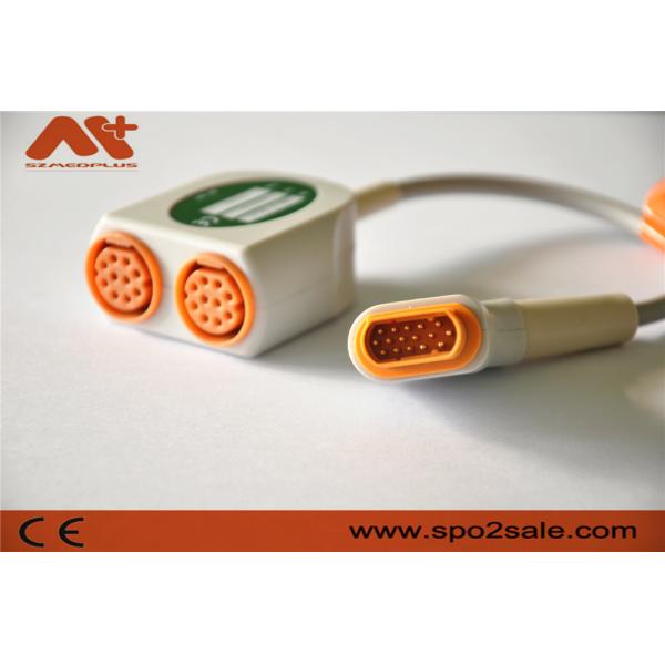 Кабель переходника Draeger совместимый IBP - 5731281 для перепада безграничности, перепада XL безграничности, гаммы x XL безграничности