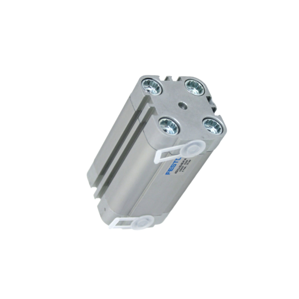 FESTO 156621 ADVU-32-30-A-P-A Male Thread 32mm Bore 30mm Stroke G1/8 Port Double-Acting Compact Cylinder with Magnetic Ring for Pallet Elevator