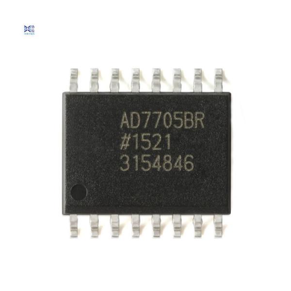 AD7705BRZ-REEL SOP16 Analog To Digital Converter Chip IC Electronic Components