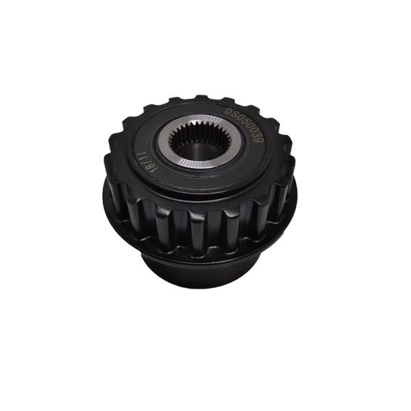 OEM 6G9N10D311 6G9N10D311AA 6G9N10D311AB for LAND ROVER & VOLVO S60 S80 V60 HIGH Quality Electrocity Alternator Freewheel Pulley