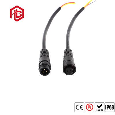 IP68 Waterproof o conector circular