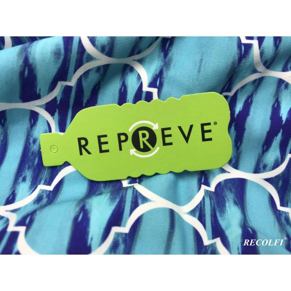 Nylon Polyester Recycling Recycled Elastane Portland Solid Colors Repreve