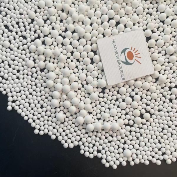 20221115155241 Large Ratio Alumina Ceramic Grinding Balls Beads 92% 95% 99%