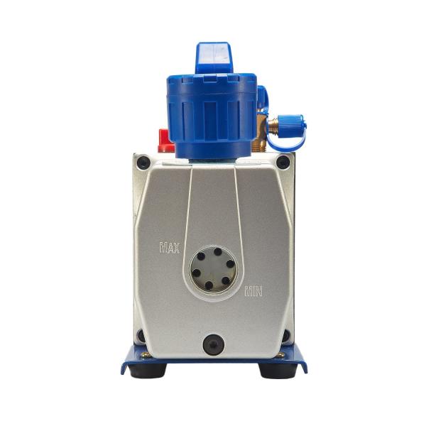 1.5CFM 2RS-1 2 Stage Rotary Vane Vacuum Pump For Refrigerant Recovery