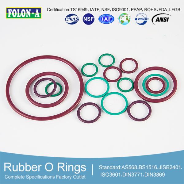 DIN 3869 Sealing Profile Rings with Temperature and Wear Resistance for Service Pressure Up To 30MPa